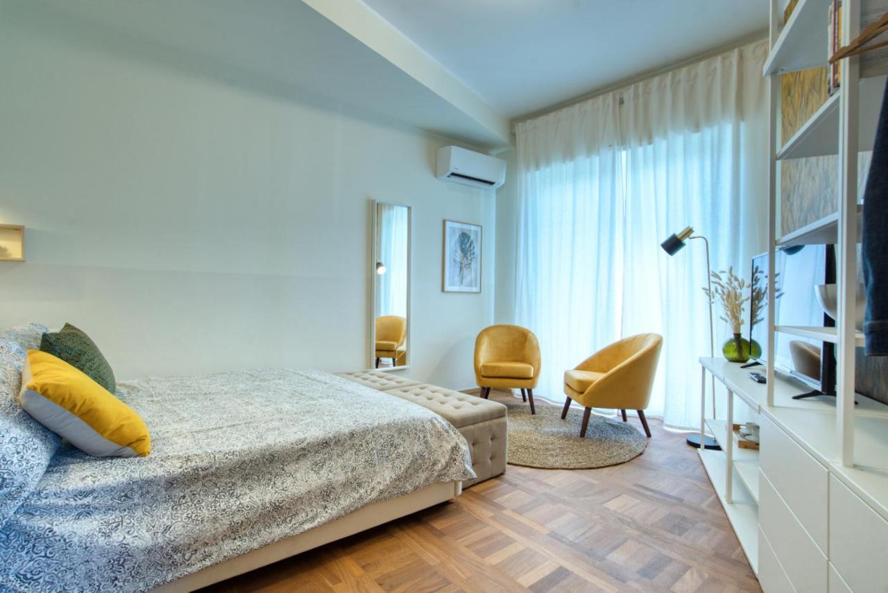 Caseospitali - Casa Mary Lou, Romantico Monolocale Ristrutturato Panoramico Mailand Exterior foto