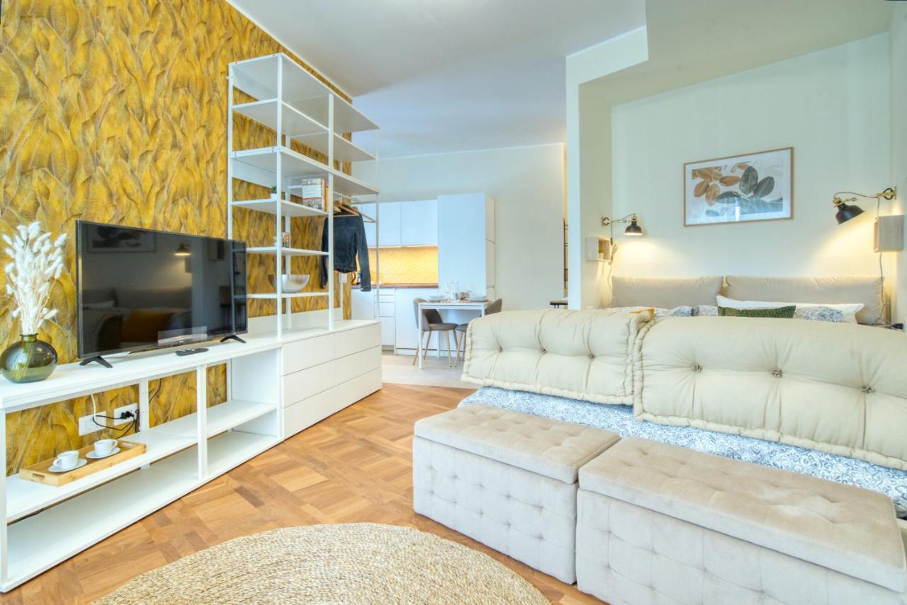 Caseospitali - Casa Mary Lou, Romantico Monolocale Ristrutturato Panoramico Mailand Exterior foto